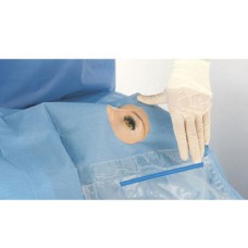 Healthcare Eye Drape Eco